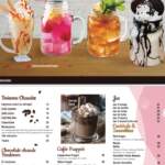 Menu Boulonor Marrakech June 2023 342317