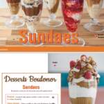 Menu Boulonor Marrakech June 2023 352317