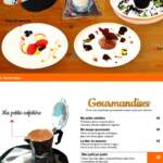 Menu Boulonor Marrakech June 2023 352317