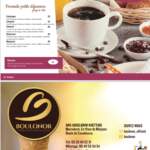 Menu Boulonor Marrakech June 2023 362317