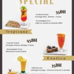 Menu Challenger Fes June 2023 075323