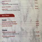 Menu Challenger Fes June 2023 185323