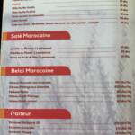 Menu Challenger Fes June 2023 225323