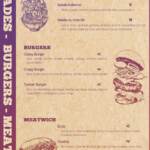 Menu Dalia Kenitra June 2023 144517