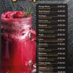 Menu Enjoy Agadir June 2023 055617