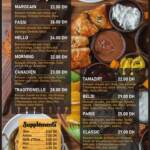 Menu Enjoy Agadir June 2023 145617