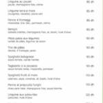Menu Finzi Rabat June 2023 542115