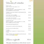 Menu Finzi Rabat June 2023 542115