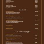 Menu Fluffy Marrakech December 2023 282010-899100