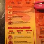 Menu Frangos Marrakech December 2023 432010-060700