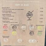 Menu Kaffeine Kenitra June 2023 550918