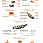 Menu Kamora Tanger April 2026 552713-222900
