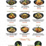 Menu Kamora Tanger April 2026 562713-914300