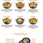 Menu Kamora Tanger April 2026 572713-012600