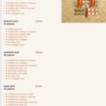 menu ksushi restaurant asiatique a casablanca 15