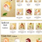 menu ksushi restaurant asiatique a casablanca 5