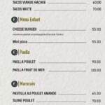 Menu L'Artiste Nador June 2023 095320-752800