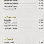 Menu L'Artiste Nador June 2023 195320-633100