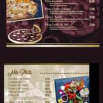Menu L'asado Meknes June 2023 115822