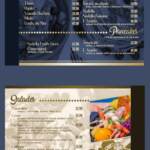 Menu L'asado Meknes June 2023 195822