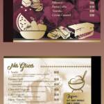 Menu L'asado Meknes June 2023 335822