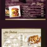 Menu L'asado Meknes June 2023 425822