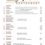 Menu L'atelier Fes June 2023 092121