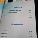 Menu L'bateau Oujda June 2023 474416