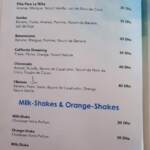 Menu L'bateau Oujda June 2023 514416