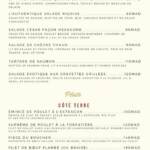 Menu L'hexagone Tanger June 2023 085320-197400