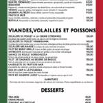 Menu L'italien Fes June 2023 355209
