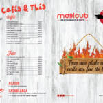 Menu Ma9loub Casablanca June 2023 194518