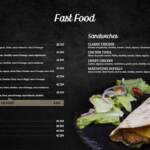 Menu Maracana Fes June 2023 222118