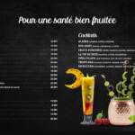 Menu Maracana Fes June 2023 342018