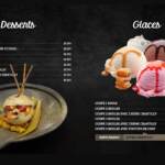 Menu Maracana Fes June 2023 442018