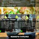 Menu Mr.sushi Oujda June 2023 205320-414300