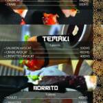 Menu Mr.sushi Oujda June 2023 225320-161100