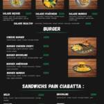 Menu Mundus Casablanca June 2023 101221