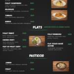 Menu Mundus Casablanca June 2023 571121