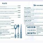 Menu Omaystro Meknes June 2023 023421