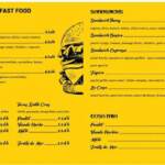 Menu Omaystro Meknes June 2023 053421