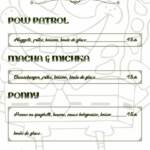 Menu Omaystro Meknes June 2023 103421