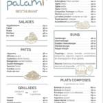 Menu Palami Tetouan June 2023 045115