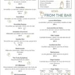 Menu Palami Tetouan June 2023 185115