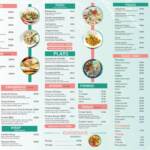 Menu Praline Casablanca February 2024 050313-858100