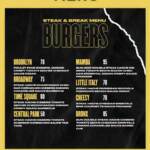 Menu Steak&Break Mohammedia June 2023 392415