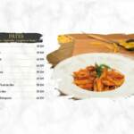 Menu Tuxpan_restaurant Temara June 2023 012111
