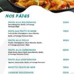 Menu Veranda Meknes June 2023 104322