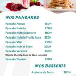 Menu Veranda Meknes June 2023 304222