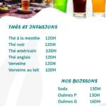 Menu Veranda Meknes June 2023 414222